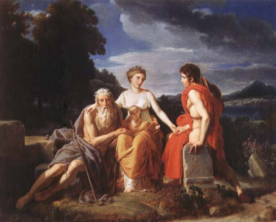 Francesco Simonini The Three ages of Man